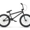 We The People 2023 Nova BMX Bike (20.5" Toptube) (Matte Black)