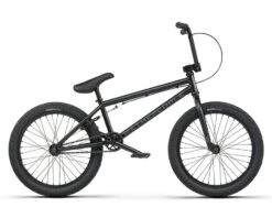 We The People 2023 Nova BMX Bike (20.5" Toptube) (Matte Black)