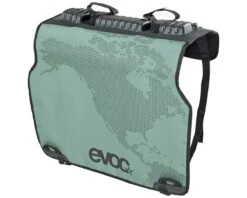 EVOC Duo Tailgate Pad (Olive) (2-Bike)