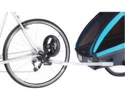 Thule Coaster XT Bike Trailer (Blue) -Two Wheel Haven 10101803 3