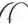 SKS Commuter II Bolt-On Fender Sets (Black) (B42 | 700c X 25-35)