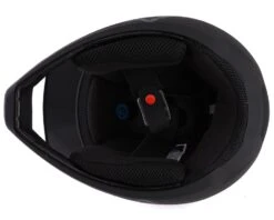 Leatt MTB Gravity 1.0 V21 Helmet (Black) (XS) -Two Wheel Haven 1021000770 2