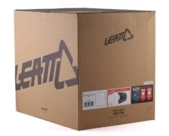 Leatt MTB Gravity 1.0 V21 Helmet (Black) (XS) -Two Wheel Haven 1021000770 3