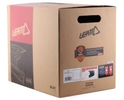 Leatt MTB 8.0 Full Face Helmet (Black) (S) -Two Wheel Haven 1022070500 5