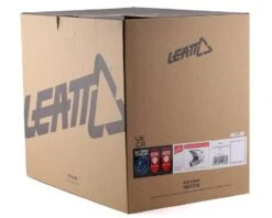 Leatt MTB 4.0 V22 Gravity Helmet (Steel) (XL) -Two Wheel Haven 1022070533 4