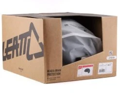 Leatt Urban 1.0 V22 Helmet (Black) (M/L) -Two Wheel Haven 1022070811 4