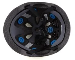 Leatt Urban 1.0 V22 Helmet (Steel) (M/L) -Two Wheel Haven 1022070831 2