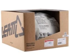 Leatt Urban 1.0 V22 Helmet (Steel) (M/L) -Two Wheel Haven 1022070831 4