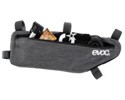 EVOC Frame Pack (Carbon Grey) (3.5L) -Two Wheel Haven 102804121 m 3