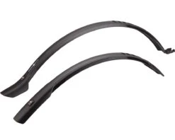 SKS Velo 42 Urban 28" Fender Set (Black) (For 700c)