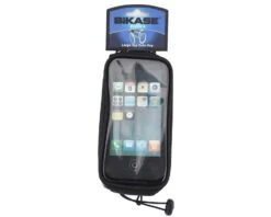 Bikase Beetle 6 Top Tube Phone Case (Black) -Two Wheel Haven 1051 toptube 2