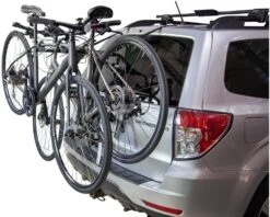 Saris Guardian Trunk Rack (Black) (2 Bikes) -Two Wheel Haven 1053s 2