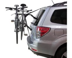 Saris Guardian Trunk Rack (Black) (2 Bikes) -Two Wheel Haven 1053s 3