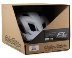 Troy Lee Designs Flowline MIPS Helmet (Orbit White) (M/L) -Two Wheel Haven 108959013 3
