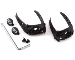 Sidi Adjustable Heel Retention System (Black)