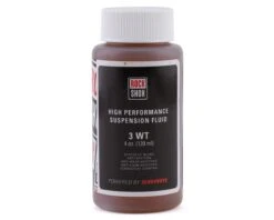 RockShox Suspension Oil (3wt) (120ml) (Rear Shock Damper/Charger Damper)