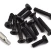 Zipp Vuka Alumina Clip-on Bolt Kit (Top Mount/1 Side)
