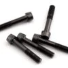 Zipp Vuka Stealth Bolts For Stem W/o Spacer (T25 Ti 30mm Bolts)