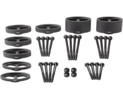 Zipp Vuka Aero C1 Riser Kit W/ Hardware (2 X 5 Mm/4 X 10mm/2 X 30 Mm)