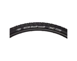 Schwalbe CX Pro Cyclocross Tire (Black) (700c / 622 ISO) (30mm) (Wire) (Dual) (Performance Line)