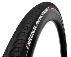 Vittoria Randonneur City Tire (Black/Reflective) (27.5" / 584 ISO) (2.0") (Wire)