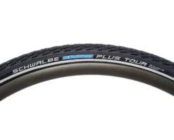 Schwalbe Marathon Plus Tour Tire (Black) (700c / 622 ISO) (35mm) (Wire) (SmartGuard)
