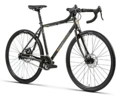 Bombtrack Arise 700C Gravel/All-Road Bike (Gloss Coffee Black) (Single Speed) (M) -Two Wheel Haven 1125010321 2