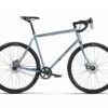 Bombtrack Arise 700c Gravel/All-Road Bike (Gloss Metallic Blue) (Single Speed) (M)