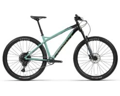 Front Page 25 Bombtrack Cale AL 29" Hardtail Mountain Bike (Matte Hazy Green) (M)