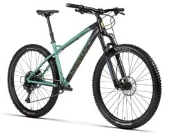 Bombtrack Cale AL 29" Hardtail Mountain Bike (Matte Hazy Green) (M) -Two Wheel Haven 1125170121 2