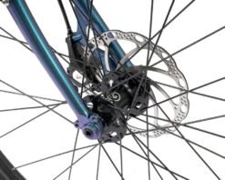 Bombtrack Arise SG Gravel/All-Road Bike (Glossy Cobalt Green) (XS) -Two Wheel Haven 1125250121 4