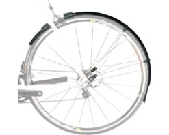 SKS Raceblade Long Fender Set (Black) (700c X 20-28mm) -Two Wheel Haven 11311 3