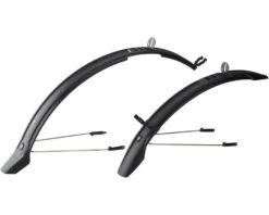 SKS Velo 65 Mountain Fender Set (Black) (29 X 2.35")
