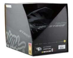 Troy Lee Designs Stage MIPS Helmet (Signature White) (XL/2XL) -Two Wheel Haven 115037005 6