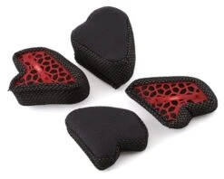 Troy Lee Designs Stage MIPS Helmet (Nova Glo Red) (XS/S) -Two Wheel Haven 115254051 5