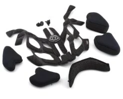 Troy Lee Designs Stage MIPS Helmet (Stealth Midnight) (M/L) -Two Wheel Haven 115437083 3