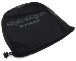 Troy Lee Designs Stage MIPS Helmet (Stealth Midnight) (M/L) -Two Wheel Haven 115437083 4