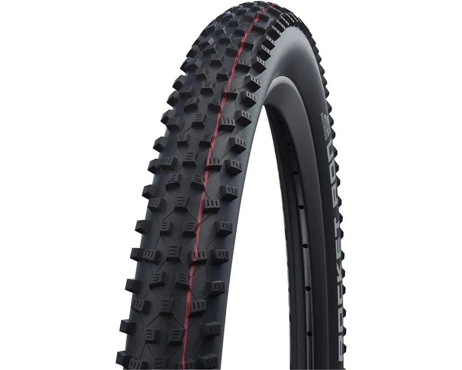 Schwalbe Rocket Ron Tubeless Mountain Tire (Black) (29" / 622 ISO) (2.25") (Speed/Super Race) (Folding) (Evolution Line) 1 Schwalbe Rocket Ron Tubeless Mountain Tire (Black) (29" / 622 ISO) (2.25") (Speed/Super Race) (Folding) (Evolution Line)