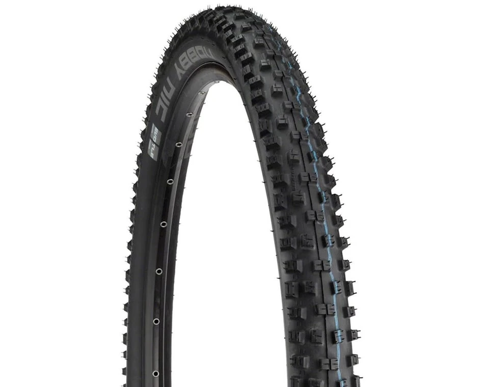 Schwalbe Nobby Nic HS463 Addix Speedgrip Tubeless Tire (Black) (27.5" / 584 ISO) (2.35") (Folding) (SnakeSkin/TL Easy) 1 Schwalbe Nobby Nic HS463 Addix Speedgrip Tubeless Tire (Black) (27.5" / 584 ISO) (2.35") (Folding) (SnakeSkin/TL Easy)