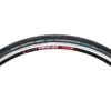Schwalbe Durano Double Defense Road Tire (Black/Grey) (700c / 622 ISO) (23mm) (Folding) (Dual) (Performance Line)