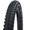 Schwalbe Little Joe Kids Mountain Tire (Black) (20" / 406 ISO) (2.0") (Folding) (K-Guard)