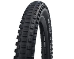Schwalbe Little Joe Kids Mountain Tire (Black) (20" / 406 ISO) (2.0") (Folding) (K-Guard)