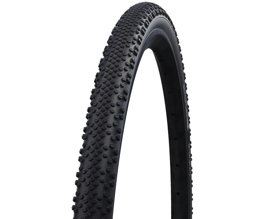 Schwalbe G-One Bite Tubeless Gravel Tire (Black) (27.5" / 584 ISO) (2.1") (Folding) (Addix SpeedGrip/Super Ground) (Evolution Line) 1 Schwalbe G-One Bite Tubeless Gravel Tire (Black) (27.5" / 584 ISO) (2.1") (Folding) (Addix SpeedGrip/Super Ground) (Evolution Line)