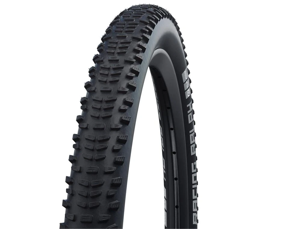 Schwalbe Racing Ralph Tubeless Mountain Tire (Black) (29" / 622 ISO) (2.25") (Folding) (Addix Speed | Super Ground) (Evolution Line) 1 Schwalbe Racing Ralph Tubeless Mountain Tire (Black) (29" / 622 ISO) (2.25") (Folding) (Addix Speed | Super Ground) (Evolution Line)