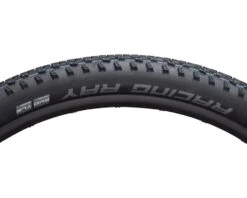 Schwalbe Racing Ray HS489 Tubeless Mountain Tire (Black) (29" / 622 ISO) (2.25") (Folding) (Addix SpeedGrip/SnakeSkin) -Two Wheel Haven 11601100 2