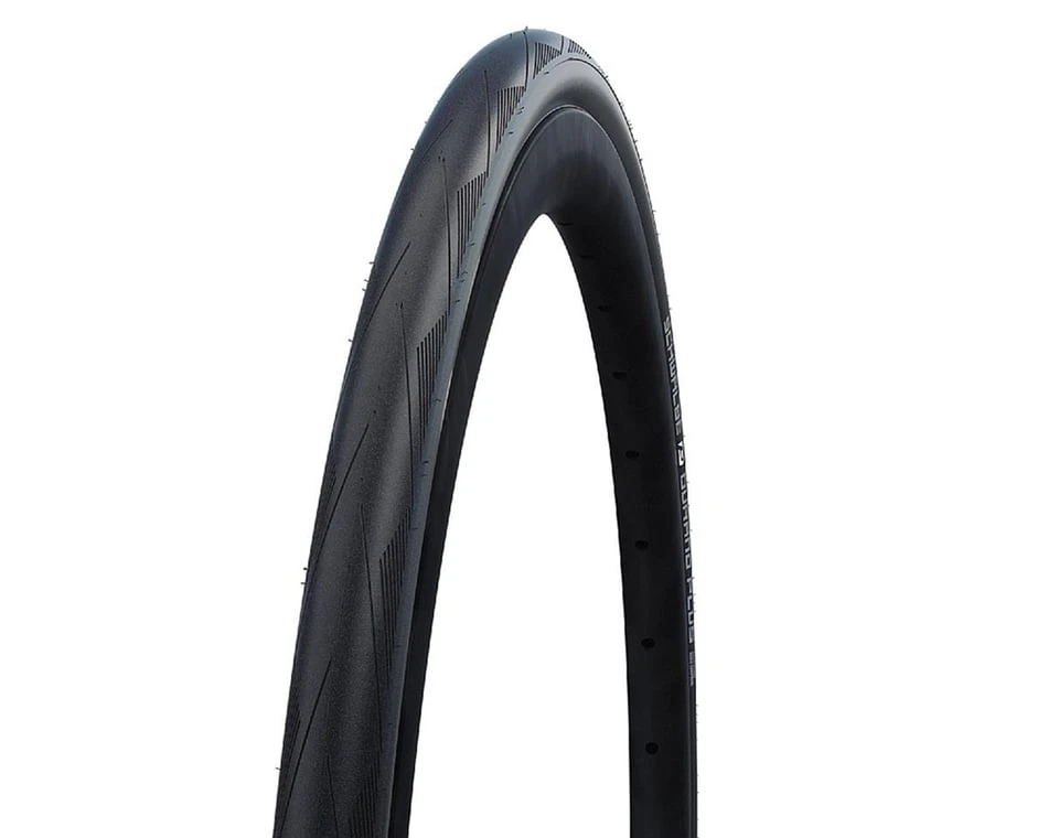 Schwalbe Durano Plus Road Tire (Black) (700c / 622 ISO) (25mm) (Folding) (Addix/SmartGuard) 1 Schwalbe Durano Plus Road Tire (Black) (700c / 622 ISO) (25mm) (Folding) (Addix/SmartGuard)