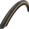 Schwalbe Pro One Tubeless TT Tire (Tan Wall) (700c / 622 ISO) (25mm) (Folding) (Addix Race)