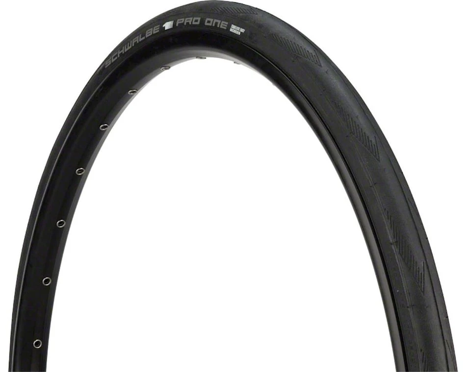 Schwalbe Pro One Super Race Road Tire (Black) (700c / 622 ISO) (30mm) (Folding) (Addix Race/V-Guard) (Tube Type) 1 Schwalbe Pro One Super Race Road Tire (Black) (700c / 622 ISO) (30mm) (Folding) (Addix Race/V-Guard) (Tube Type)