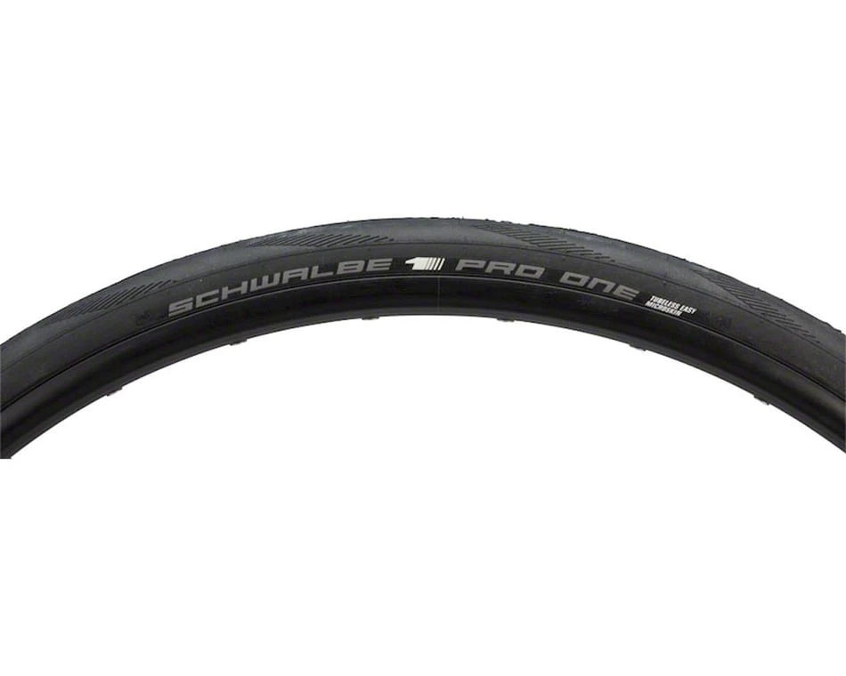 Schwalbe Pro One Super Race Road Tire (Black) (700c / 622 ISO) (30mm) (Folding) (Addix Race/V-Guard) (Tube Type) 3 Schwalbe Pro One Super Race Road Tire (Black) (700c / 622 ISO) (30mm) (Folding) (Addix Race/V-Guard) (Tube Type) - Image 3
