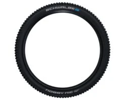 Schwalbe Nobby Nic Tubelss Tire (Black) (29" / 622 ISO) (2.4") (Folding) (Addix Speedgrip/Super Ground) -Two Wheel Haven 11654143.01 2